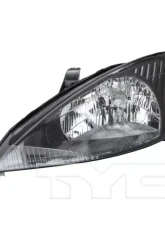 TYC Headlight Ford Focus 2003-2004                                     - 20-5828-80 - Image 2