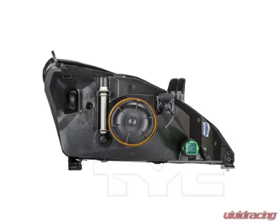 TYC Headlight Ford Focus 2003-2004 - 20-5828-80