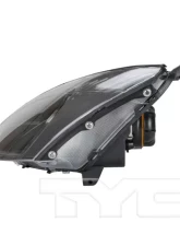 TYC Headlight Ford Focus 2003-2004                                     - 20-5828-80 - Image 4