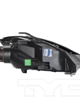 TYC Headlight Ford Focus 2003-2004                                     - 20-5828-80 - Image 5
