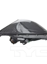 TYC Headlight Ford Focus 2003-2004                                     - 20-5828-80 - Image 6