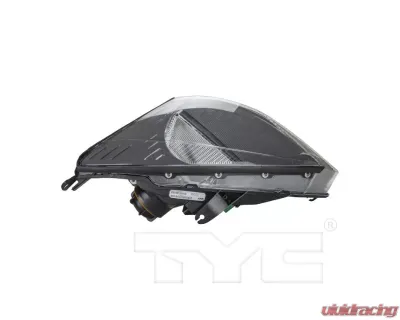 TYC Headlight Ford Focus 2003-2004 - 20-5828-80