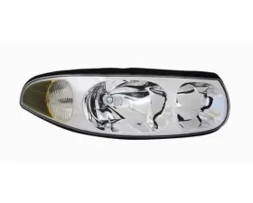 TYC Regular Headlight Right Buick LeSabre 2000-2005