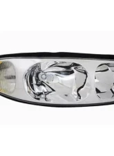 TYC Regular Headlight Right Buick LeSabre 2000-2005                                     - 20-5873-90 - Image 2