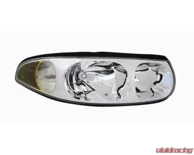 TYC Regular Headlight Right Buick LeSabre 2000-2005 - 20-5873-90