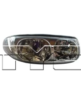 TYC Regular Headlight Right Buick LeSabre 2000-2005                                     - 20-5873-90 - Image 3