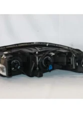 TYC Regular Headlight Right Buick LeSabre 2000-2005                                     - 20-5873-90 - Image 4