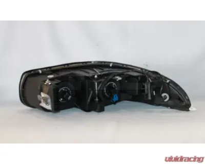 TYC Regular Headlight Right Buick LeSabre 2000-2005 - 20-5873-90