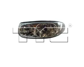 TYC Regular Headlight Left Buick LeSabre 2000-2005
