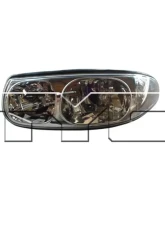 TYC Regular Headlight Left Buick LeSabre 2000-2005                                     - 20-5874-90 - Image 2