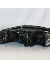 TYC Regular Headlight Left Buick LeSabre 2000-2005                                     - 20-5874-90 - Image 3