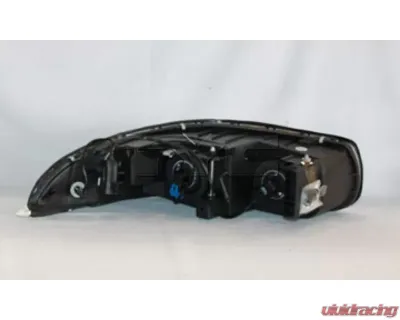 TYC Regular Headlight Left Buick LeSabre 2000-2005 - 20-5874-90