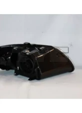 TYC Headlight Chrysler Town & Country | Dodge Caravan 2001-2007                                     - 20-6022-00 - Image 3