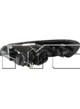 TYC Headlight CAPA Certified Complete Assembly Chrysler Sebring | Dodge Stratus 2001-2003                                     - 20-6041-00-9 - Image 4