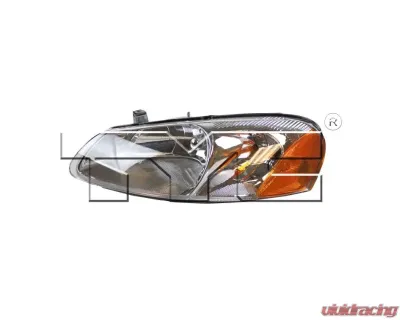 TYC Headlight Chrysler Sebring | Dodge Stratus 2001-2003 - 20-6042-00