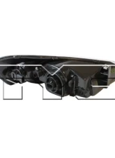 TYC Headlight Halogen Chrysler Sebring | Dodge Stratus 2003-2006                                     - 20-6042-90 - Image 3