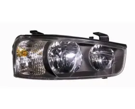 TYC Headlight Halogen Hyundai Elantra 2001-2003