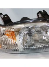 TYC Headlight Ford Escape 2001-2004                                     - 20-6049-00 - Image 3
