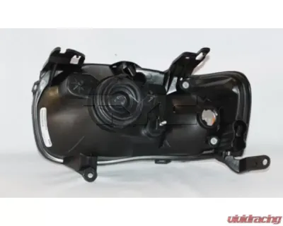 TYC Headlight Ford Escape 2001-2004 - 20-6049-00
