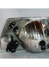 TYC Headlight Complete Assembly Ford Explorer 2002-2005                                     - 20-6061-00 - Image 4