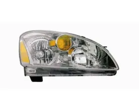 TYC Headlight Halogen Nissan Altima 2002-2004