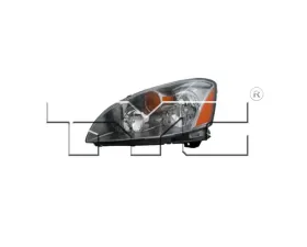 TYC Headlight Nissan Altima 2002-2004