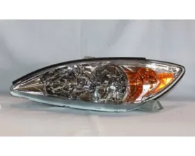 TYC Headlight Halogen Toyota Camry 2002-2004