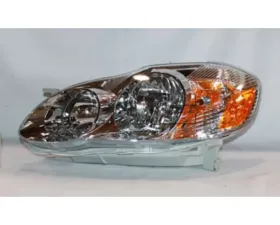 TYC Headlight Toyota Corolla 2003-2004