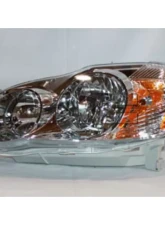 TYC Headlight Toyota Corolla 2003-2004                                     - 20-6236-00 - Image 2
