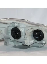 TYC Headlight Toyota Corolla 2003-2004                                     - 20-6236-00 - Image 3