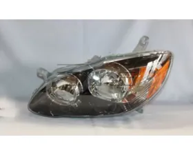 TYC Headlight Halogen Toyota Corolla 2005-2008