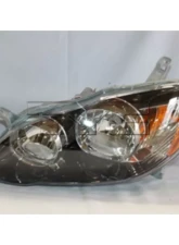 TYC Headlight Halogen Toyota Corolla 2005-2008                                     - 20-6236-70 - Image 2