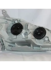 TYC Headlight Halogen Toyota Corolla 2005-2008                                     - 20-6236-70 - Image 3