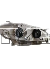 TYC Headlight Toyota Corolla 2003-2004                                     - 20-6236-90 - Image 3