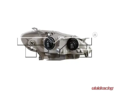 TYC Headlight Toyota Corolla 2003-2004 - 20-6236-90