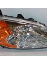 TYC Headlight Halogen Honda Civic 2001-2003                                     - 20-6237-01 - Image 3