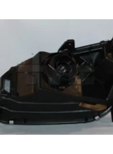 TYC Headlight Halogen Honda Civic 2001-2003                                     - 20-6237-01 - Image 4