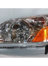 TYC Headlight Halogen Honda Pilot 2003-2005                                     - 20-6410-00 - Image 2