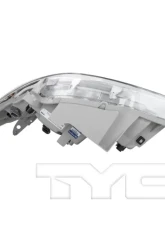 TYC Headlight Complete Assembly Toyota Matrix 2003-2008                                     - 20-6411-00 - Image 7