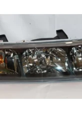 TYC Headlight Halogen Saturn Vue 2002-2004                                     - 20-6421-00 - Image 3