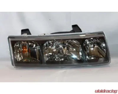 TYC Headlight Halogen Saturn Vue 2002-2004 - 20-6421-00