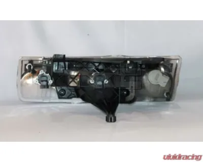 TYC Headlight Halogen Saturn Vue 2002-2004 - 20-6421-00