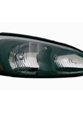 TYC Headlight Complete Assembly Pontiac Grand Prix 2004-2008                                     - 20-6487-00 - Image 2