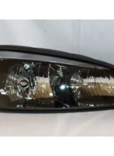 TYC Headlight Complete Assembly Pontiac Grand Prix 2004-2008                                     - 20-6487-00 - Image 3