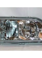 TYC Regular Headlight Right Volvo S40 2000-2004                                     - 20-6497-00 - Image 3
