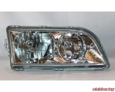 TYC Regular Headlight Right Volvo S40 2000-2004 - 20-6497-00