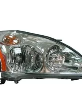 TYC Headlight Halogen Lexus RX330 | RX350 2004-2009                                     - 20-6505-90 - Image 2