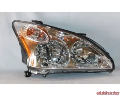 TYC Headlight Halogen Lexus RX330 | RX350 2004-2009 - 20-6505-90