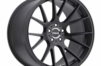 RSR Type R801 Wheels