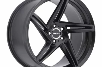 RSR Type R802 Wheels